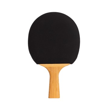 RAQUETA DE TENIS DE MESA BAMBÚ