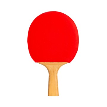 RAQUETA DE TENIS DE MESA BAMBÚ