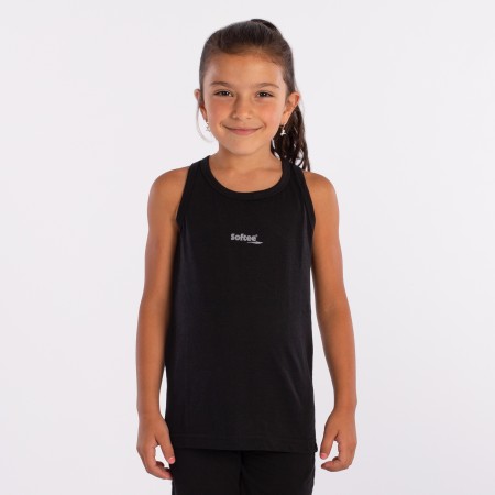 CAMISETA SOFTEE TIRANTES MOTIVATION NIÑA