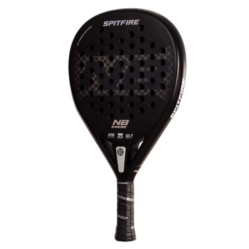 PALA PÁDEL ENEBE SPITFIRE BLACK