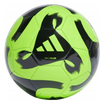 BALÓN ADIDAS TIRO CLUB HZ4167 VERDE