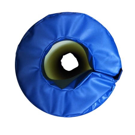 PROTECCION COLUMNA REDONDA DELUXE 1,5 MT ALTURA GROSOR 5 CM -METRO LINEAL- PROTECCION COLUMNA REDONDA DELUXE 1,5 MT ALTURA GROSOR 5 CM -METRO LINEAL-