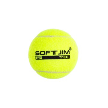 BOLSA 3 PELOTAS DE TENIS SOFTEE INICIACIÓN DELUXE