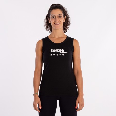 CAMISETA SOFTEE TIRANTES MOMENTUM MUJER CAMISETA SOFTEE TIRANTES MOMENTUM MUJER