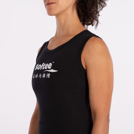 CAMISETA SOFTEE TIRANTES MOMENTUM MUJER CAMISETA SOFTEE TIRANTES MOMENTUM MUJER