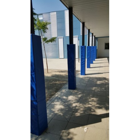 PROTECCION COLUMNA CUADRADA O RECTANGULAR DELUXE 1,5 MT ALTURA GROSOR 7 CM -METRO LINEAL- PROTECCION COLUMNA CUADRADA O RECTANGULAR DELUXE 1,5 MT ALTURA GROSOR 7 CM -METRO LINEAL-