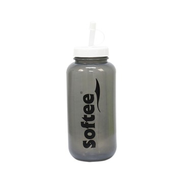 BOTELLA SOFTEE 1000ML CON PAJITA EXTRAIBLE