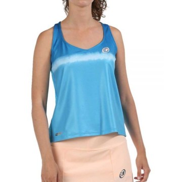 CAMISETA BULLPADEL EGUZ MUJER