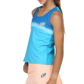 CAMISETA BULLPADEL EGUZ MUJER