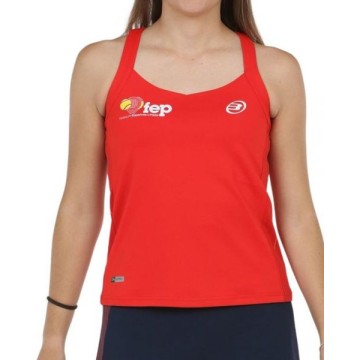 CAMISETA BULLPADEL EXIMA MUJER