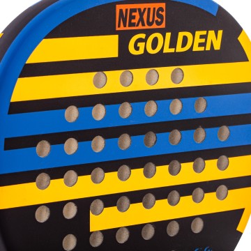 PALA PÁDEL NEXUS GOLDEN