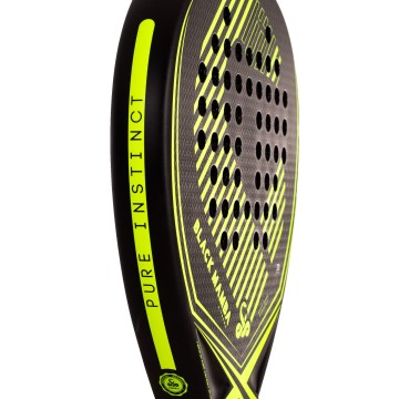 PALA PÁDEL VIBOR-A BLACK MAMBA XTREME 3K 2.0