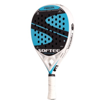 PALA PÁDEL SOFTEE FREEZER CARBON SKY