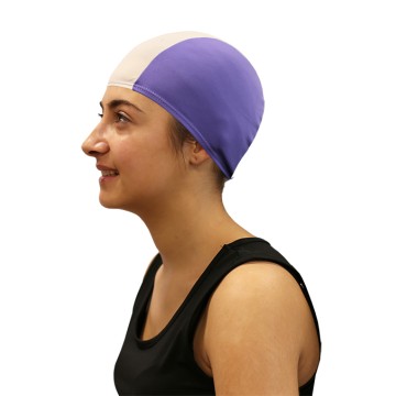 GORRO NATACIÓN POLIÉSTER SOFTEE JUNIOR