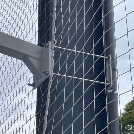 JGO CANASTA BASKET FIJA A VIGA VUELO 1,65 M