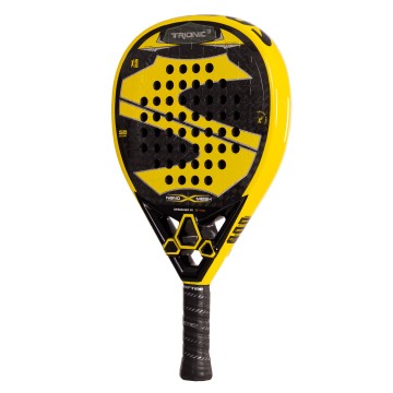 PALA PÁDEL SOFTEE TRIONIC YELLOW