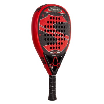 PALA PÁDEL SOFTEE TRIONIC RED