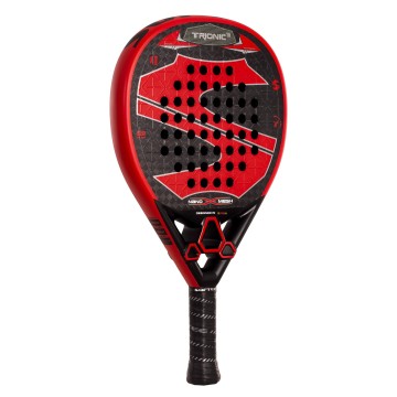 PALA PÁDEL SOFTEE TRIONIC RED