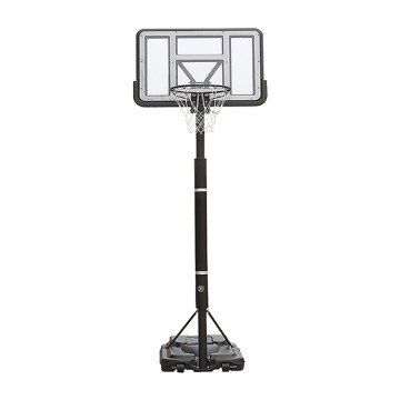 CANASTA BALONCESTO PORTATIL PLEGABLE DELUXE