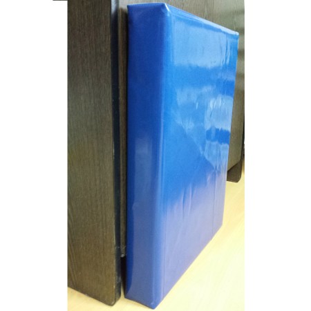 METRO LINEAL DE PANEL TAPIZADO CON LONA PARA PROTECCION DE 2M ALTURA Y GROSOR 60MM METRO LINEAL DE PANEL TAPIZADO CON LONA PARA PROTECCION DE 2M ALTURA Y GROSOR 60MM