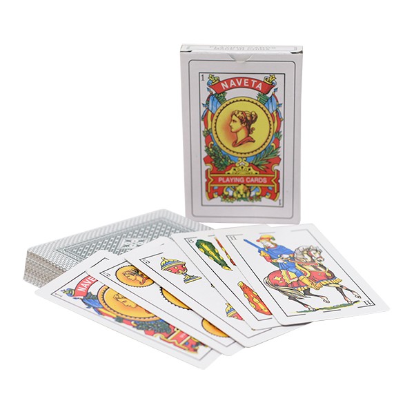 BARAJA DE CARTAS SOFTEE