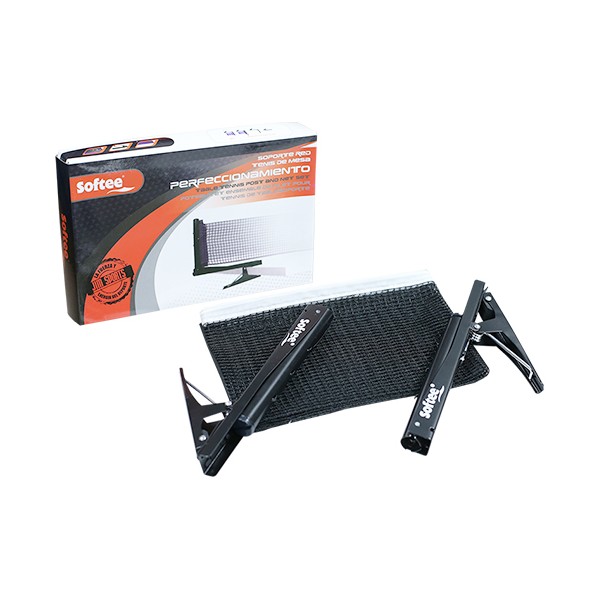 SOPORTE RED TENIS DE MESA PERFECCIONAMIENTO CON PINZA