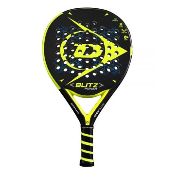 PALA PÁDEL DUNLOP BLITZ POWER