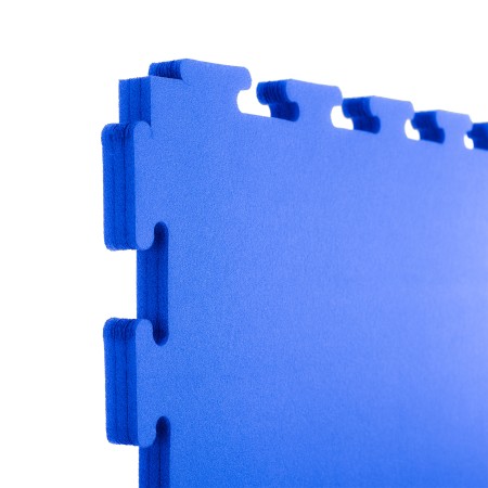 LOSETA PROTECCIÓN  AZUL 49X49CM LOSETA PROTECCIÓN  AZUL 49X49CM