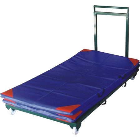 CARRO PORTACOLCHONETAS 200 X 100 , 4 RUEDAS CARRO PORTACOLCHONETAS 200 X 100 , 4 RUEDAS
