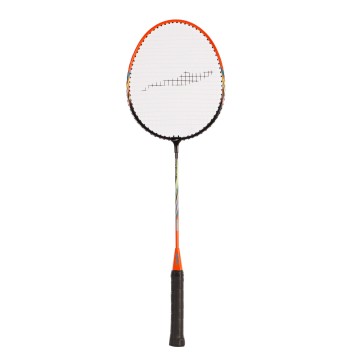 RAQUETA BADMINTON SOFTEE B2000 NARANJA