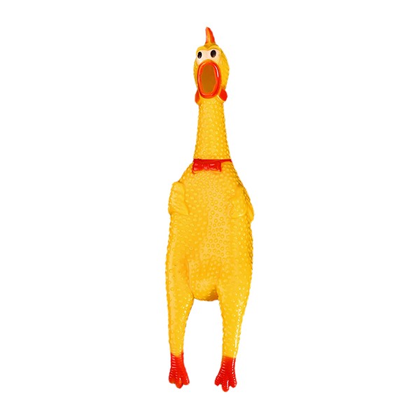 POLLO DE GOMA