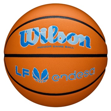 BALÓN BALONCESTO WILSON EVO NXT GAME BALL LF ENDESA