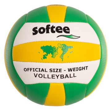 BALÓN VOLEIBOL SOFTEE 'SILVI'