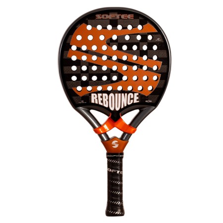 PALA PÁDEL SOFTEE REBOUNCE ORANGE PALA PÁDEL SOFTEE REBOUNCE ORANGE
