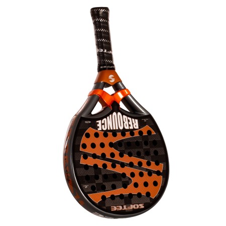 PALA PÁDEL SOFTEE REBOUNCE ORANGE PALA PÁDEL SOFTEE REBOUNCE ORANGE