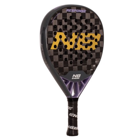 PALA PÁDEL ENEBE RESPONSE 24K VIOLET