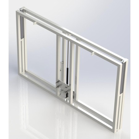 JUEGO DE 2 SISTEMAS ADAPTACIÓN NEW AUTOMÁTICO CANASTAS BASKET-MINIBASKET PARA CANASTAS SOFTEE