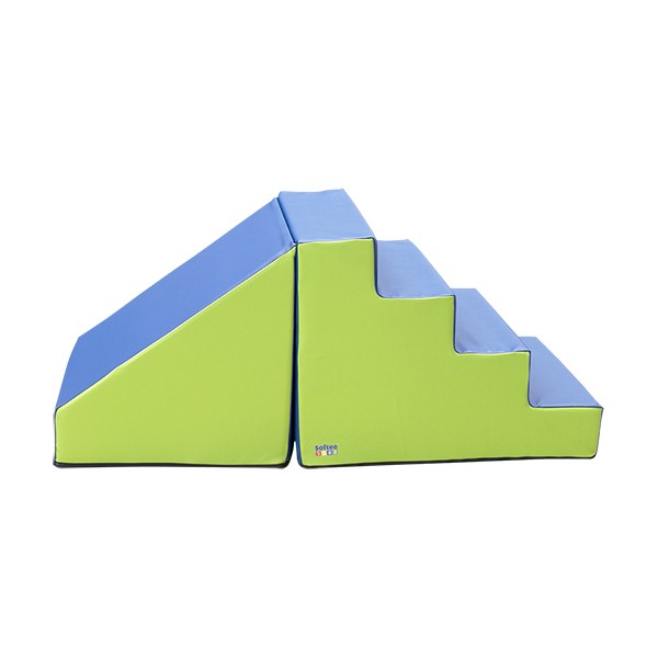 SET FIGURAS Nº2 (ESCALERA Y RAMPA)