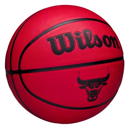BALÓN BALONCESTO WILSON NBA TEAM SOLID BULLS