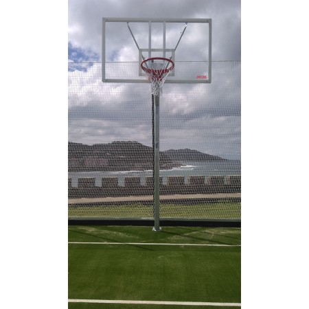 JGO CANASTAS GALVANIZADAS BALONCESTO MONOTUBO NEW TUBO 114 MM FIJAS CON BASE ANCLAJE-SIN TABLERO,ARO JGO CANASTAS GALVANIZADAS BALONCESTO MONOTUBO NEW TUBO 114 MM FIJAS CON BASE ANCLAJE-SIN TABLERO,ARO