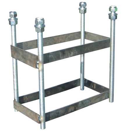 JGO CANASTAS ANTIVANDALICAS BALONCESTO NEW TUBO 114 MM GALVANIZADAS -INCLUYE AROS, REDES Y TABLEROS- JGO CANASTAS ANTIVANDALICAS BALONCESTO NEW TUBO 114 MM GALVANIZADAS -INCLUYE AROS, REDES Y TABLEROS-