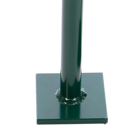 JUEGO 2 SOPORTES METALICOS TENIS SINGLES JUEGO 2 SOPORTES METALICOS TENIS SINGLES