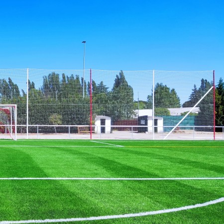 POSTE REFUERZO METÁLICO PARA RED PROTECCIÓN SIN BOTES POSTE REFUERZO METÁLICO PARA RED PROTECCIÓN SIN BOTES