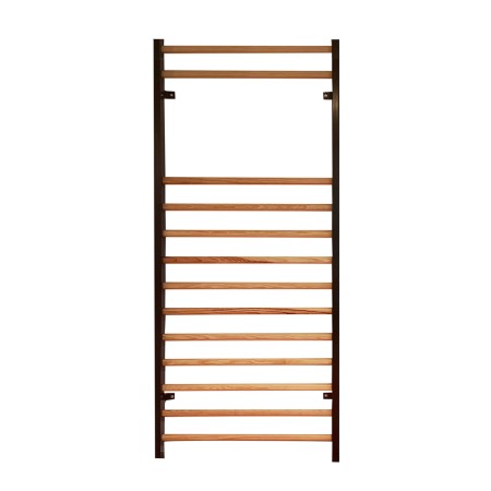 ESPALDERA METÁLICA SIMPLE. UN CUERPO