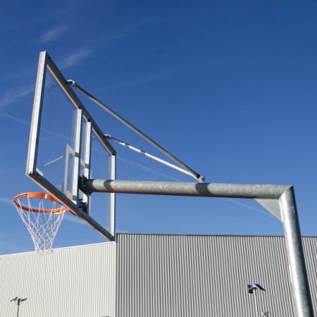 JGO CANASTAS GALVANIZADAS BALONCESTO MONOTUBO NEW TUBO 114 MM FIJAS CON BASE ANCLAJE-SIN TABLERO,ARO JGO CANASTAS GALVANIZADAS BALONCESTO MONOTUBO NEW TUBO 114 MM FIJAS CON BASE ANCLAJE-SIN TABLERO,ARO