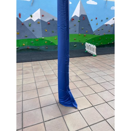 JUEGO DE 2 PROTECCIÓN POSTES CANASTAS DELUXE 100X100MM JUEGO DE 2 PROTECCIÓN POSTES CANASTAS DELUXE 100X100MM