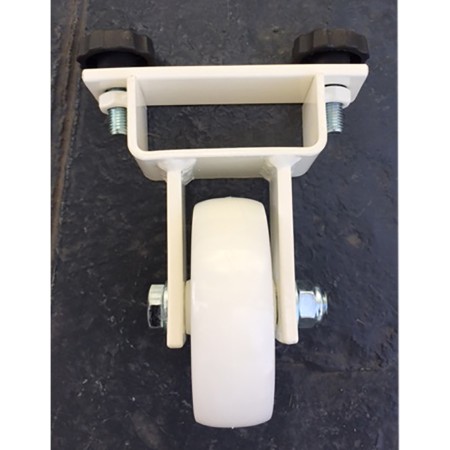 PAR DE RUEDAS PARA PORTERÍA FÚTBOL 7 Y 11 TRASLADABLES SECCIÓN 80X40MM PAR DE RUEDAS PARA PORTERÍA FÚTBOL 7 Y 11 TRASLADABLES SECCIÓN 80X40MM