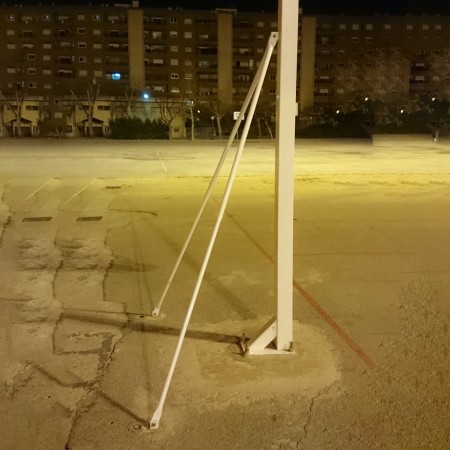 JUEGO 2 TIRANTES CANASTAS PARA ATORNILLAR AL SUELO JUEGO 2 TIRANTES CANASTAS PARA ATORNILLAR AL SUELO