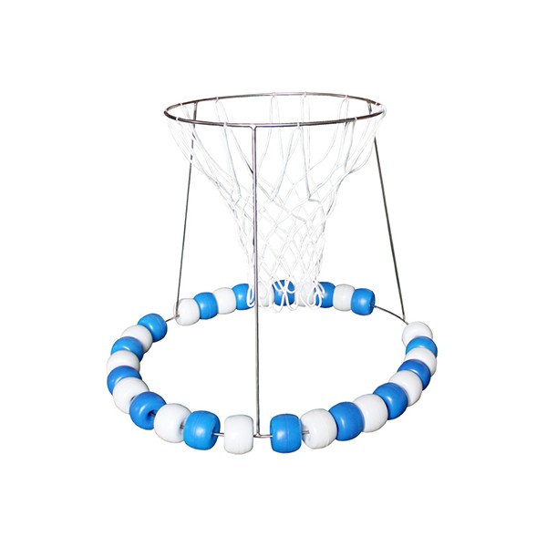 BASKET FLOTANTE ACERO INOXIDABLE