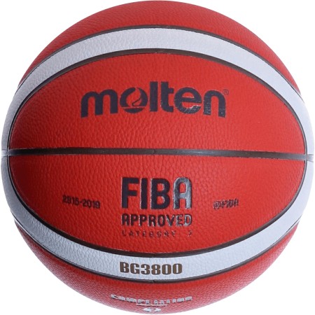 BALON MOLTEN BALONCESTO BG3800 TALLA 6